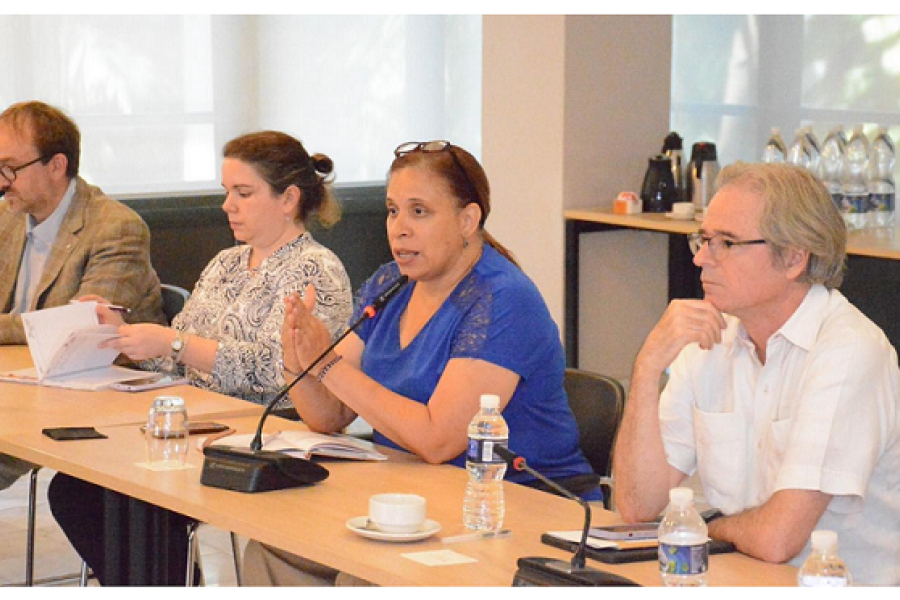 Cuba avanza en su preparación para participar en los mercados de carbono