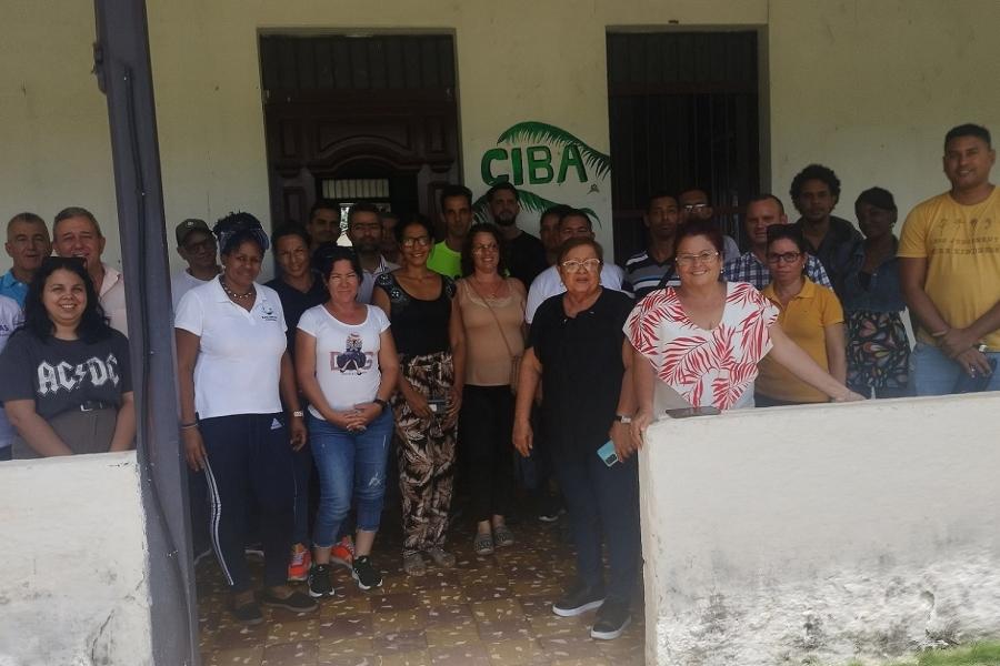 Seminario-taller sobre Marco Lógico