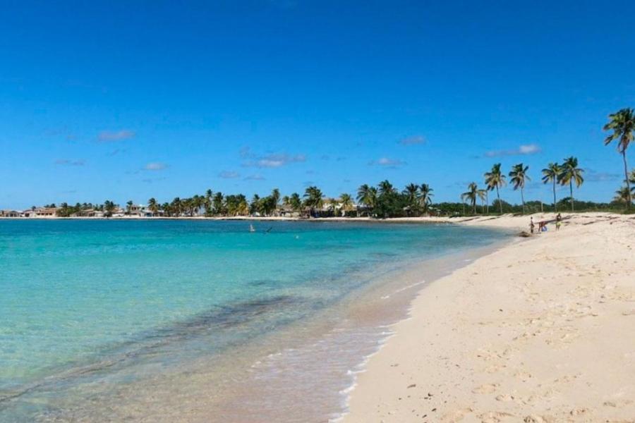 Playa de Santa Lucía/Foto: tomada de CubaPlus Magazine